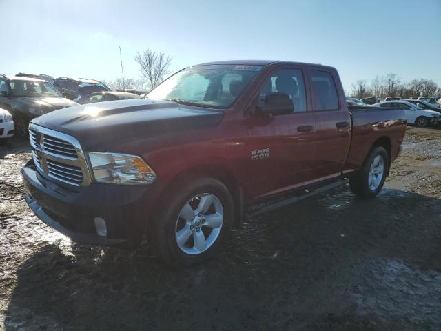 RAM 1500 ST 2015 with VIN 1C6RR7FG2FS719474 - Photo from auction