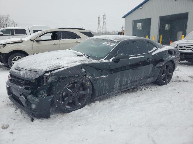 Photo 1 from auction – 2013 CHEVROLET CAMARO 2SS with VIN 2G1FK1EJ3D9120388