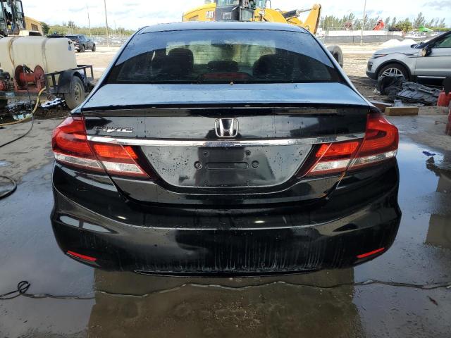 Photo 6 from auction – 2013 HONDA CIVIC LX with VIN 2HGFB2F58DH502812
