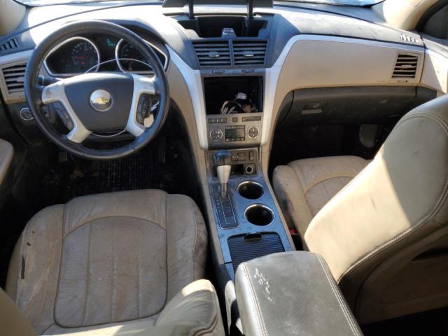 Photo 8 from auction – 2011 CHEVROLET TRAVERSE L with VIN 1GNKRLEDXBJ287444