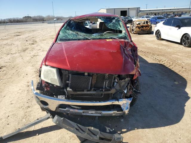 Photo 5 from auction – 2009 NISSAN FRONTIER C with VIN 1N6AD07U19C423602