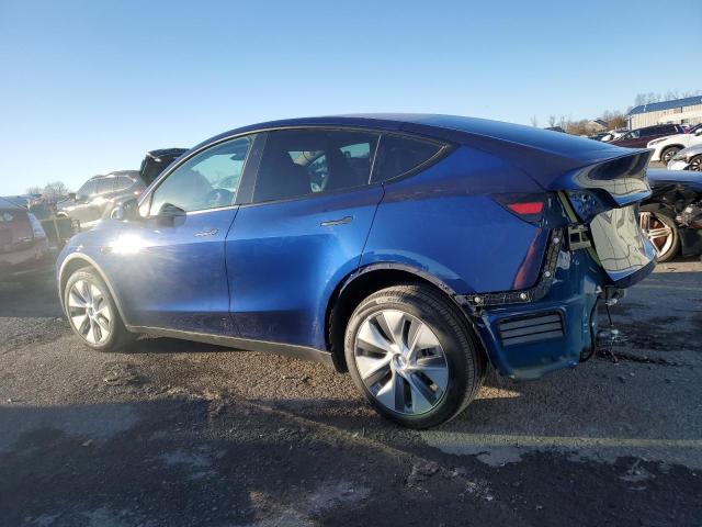 Снимка 2 от търг – 2024 TESLA MODEL Y с VIN 7SAYGDEE8RA265368