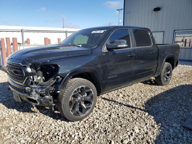 RAM 1500 LIMIT 2022 with VIN 1C6SRFHT8NN403368 - Photo from auction
