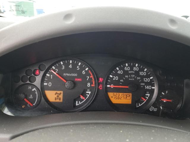 Photo 9 from auction – 2010 NISSAN FRONTIER C with VIN 1N6AD0FV9AC446138