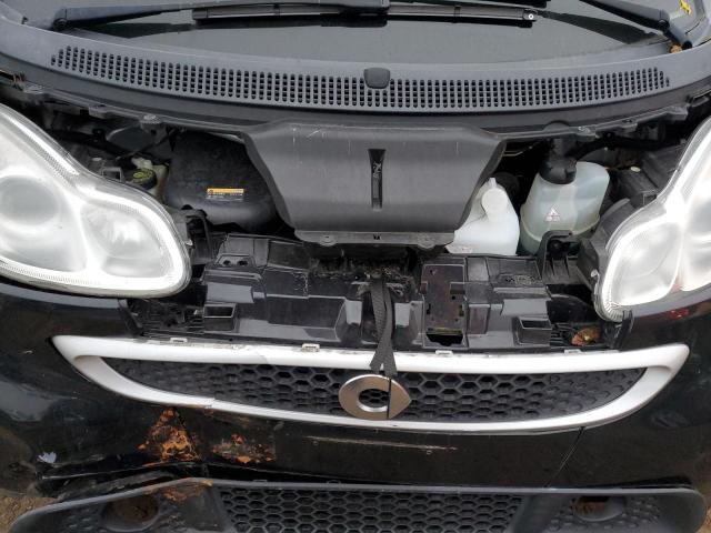 Photo 11 from auction – 2014 SMART FORTWO with VIN WMEEJ9AA7EK729785