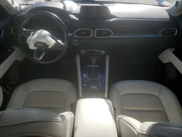 Photo 8 from auction – 2018 MAZDA CX-5 GRAND with VIN JM3KFBDM1J0468666