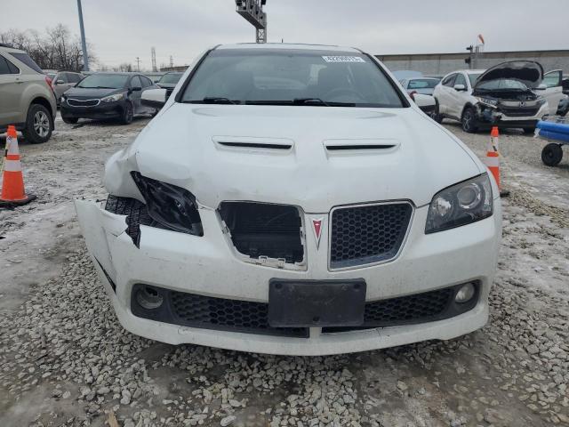 Photo 5 from auction – 2009 PONTIAC G8 with VIN 6G2ER57759L223259