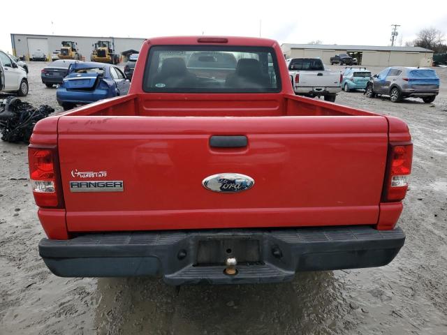 Photo 6 from auction – 2008 FORD RANGER with VIN 1FTYR10D28PB04946