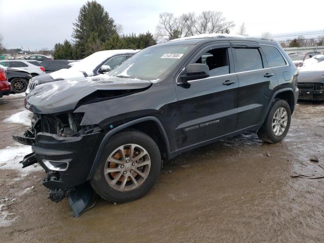 JEEP GRAND CHER 2021 with VIN 1C4RJFAG6MC829906 - Photo from auction