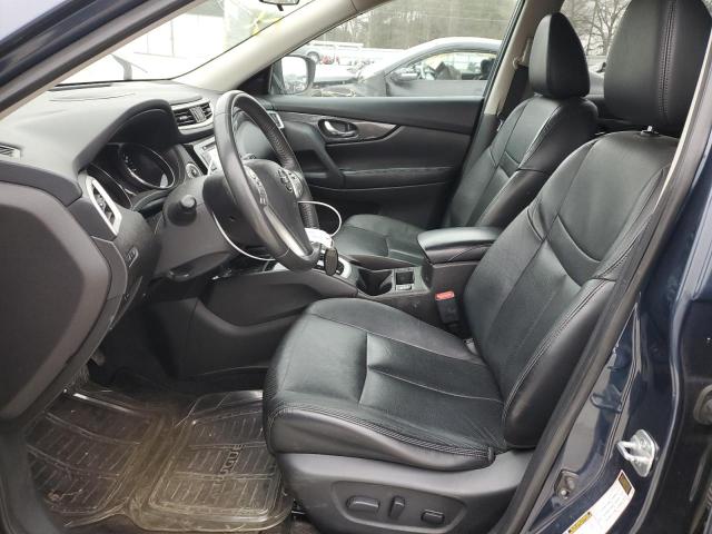 Photo 7 from auction – 2015 NISSAN ROGUE S with VIN 5N1AT2MT5FC811971