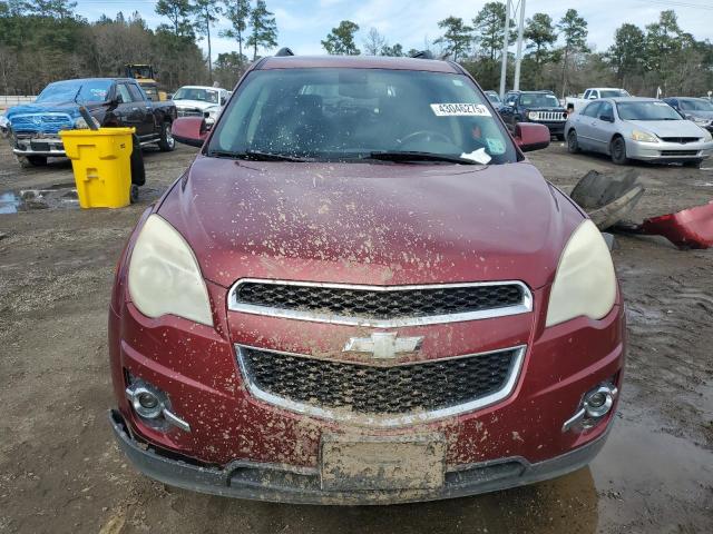 Photo 5 from auction – 2011 CHEVROLET EQUINOX LT with VIN 2CNALPEC4B6281040