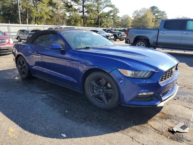 Photo 4 from auction – 2016 FORD MUSTANG with VIN 1FATP8EM1G5290853