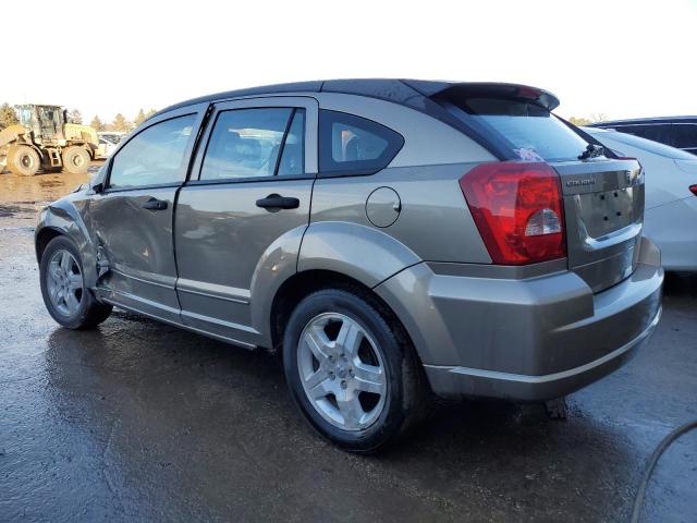 Photo 2 from auction – 2007 DODGE CALIBER SX with VIN 1B3HB48B07D304346
