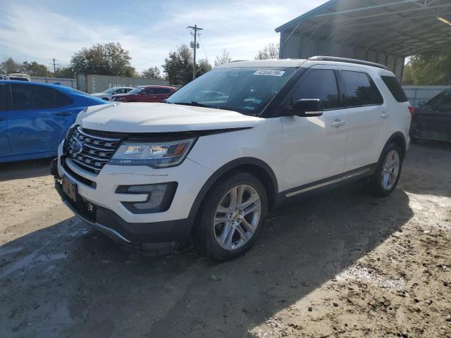 FORD EXPLORER X 2016 with VIN 1FM5K7D86GGB92322 - Photo from auction