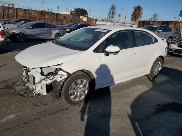 TOYOTA COROLLA LE 2023 with VIN JTDBCMFE1P3023502 - Photo from auction