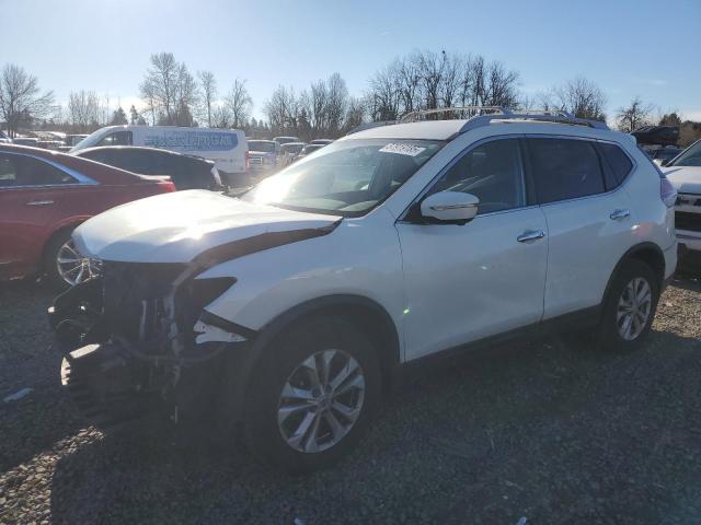 NISSAN ROGUE S 2014 with VIN 5N1AT2MV2EC836956 - Photo from auction