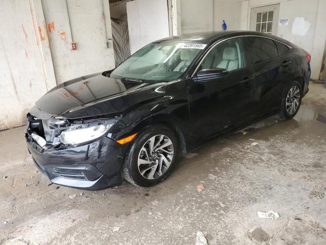 HONDA CIVIC EX 2016 with VIN 2HGFC2F74GH544218 - Photo from auction