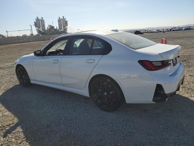 Photo 2 from auction – 2025 BMW 330I with VIN 3MW69CW08S8F09459