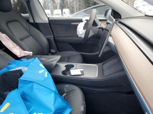 Photo 7 from auction – 2024 TESLA MODEL Y with VIN 7SAYGDEEXRF090219