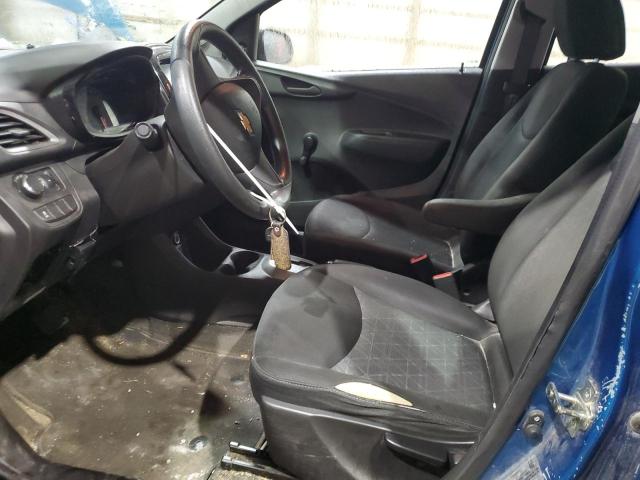 Photo 7 from auction – 2020 CHEVROLET SPARK LS with VIN KL8CB6SA5LC402088