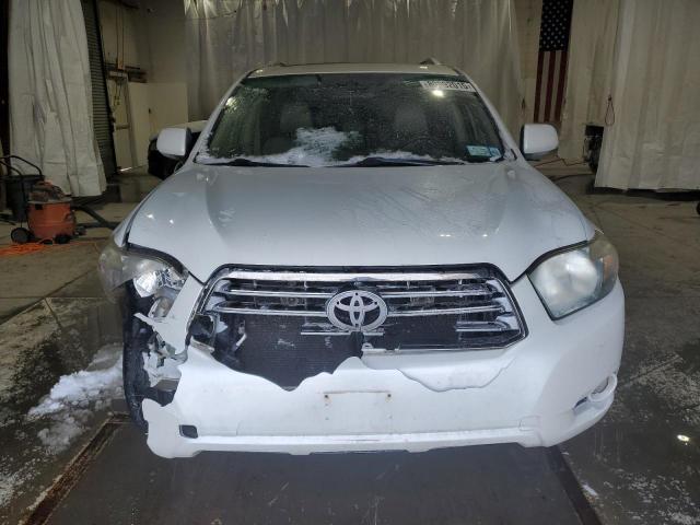 Photo 5 from auction – 2008 TOYOTA HIGHLANDER with VIN JTEES43A982050452
