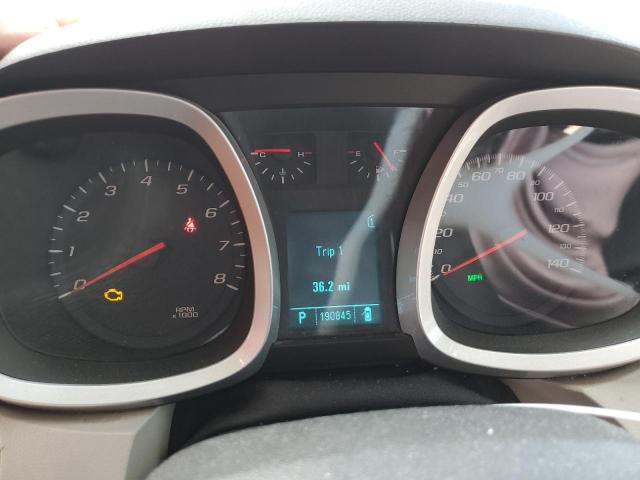 Photo 9 from auction – 2010 CHEVROLET EQUINOX LT with VIN 2CNFLGEY1A6231924