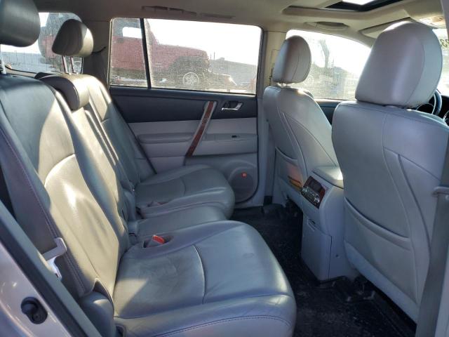 Photo 11 from auction – 2011 TOYOTA HIGHLANDER with VIN 5TDDK3EH5BS071058