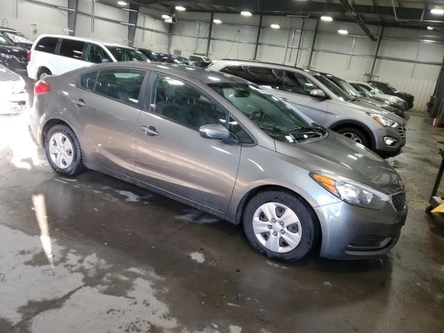 Photo 4 from auction – 2016 KIA FORTE LX with VIN KNAFX4A67G5533151