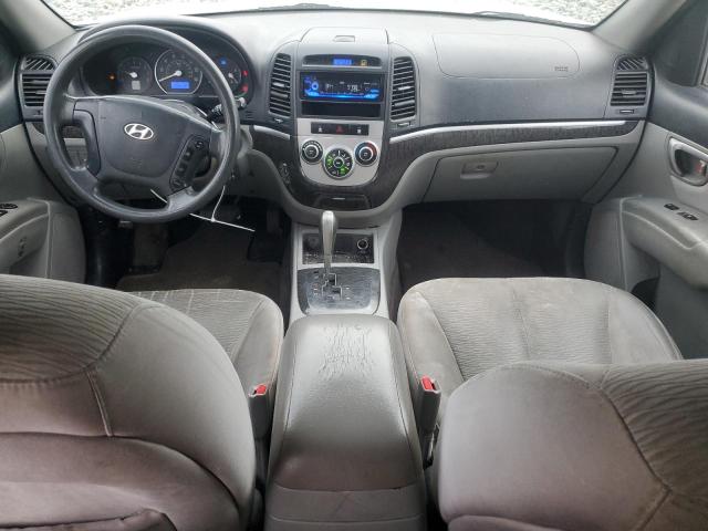 Photo 8 from auction – 2008 HYUNDAI SANTA FE G with VIN 5NMSG13D08H192203