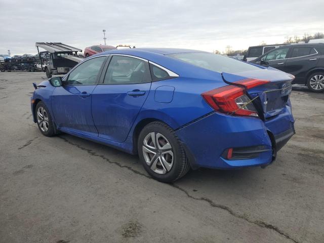 Photo 2 from auction – 2016 HONDA CIVIC LX with VIN 19XFC2F50GE214830