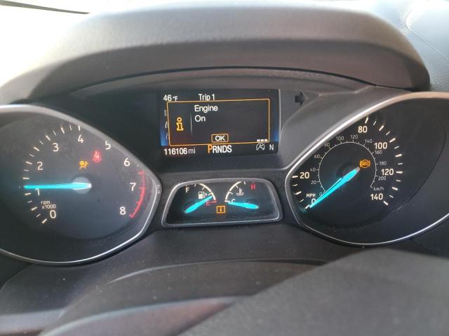 Photo 9 from auction – 2017 FORD ESCAPE SE with VIN 1FMCU9G97HUB16208