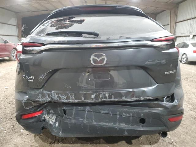 Photo 6 from auction – 2023 MAZDA CX-9 TOURI with VIN JM3TCBCY0P0649512