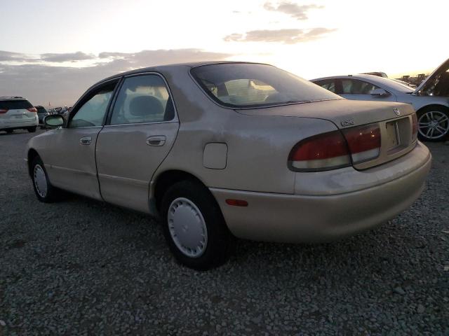 Photo 2 from auction – 1994 MAZDA 626 DX/LX with VIN 1YVGE22C5R5160503