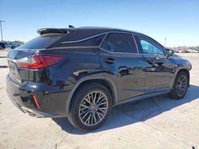 Photo 3 from auction – 2017 LEXUS RX 350 BAS with VIN 2T2BZMCA3HC113593