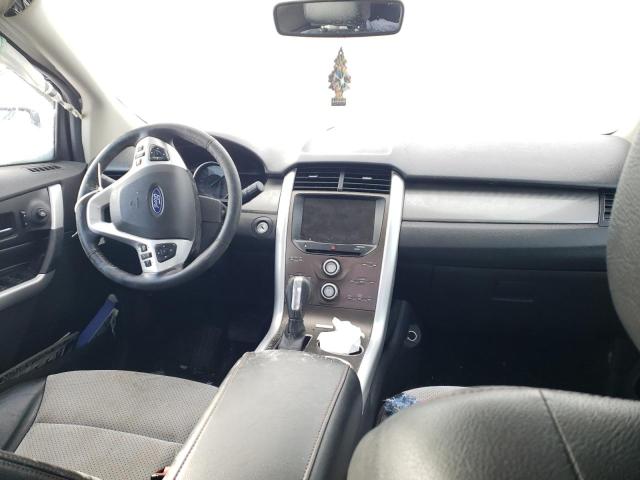 Photo 8 from auction – 2014 FORD EDGE SEL with VIN 2FMDK4JC6EBA72754