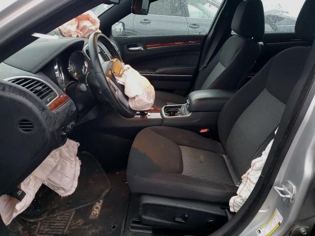 Photo 7 from auction – 2012 CHRYSLER 300 with VIN 2C3CCAAGXCH289205