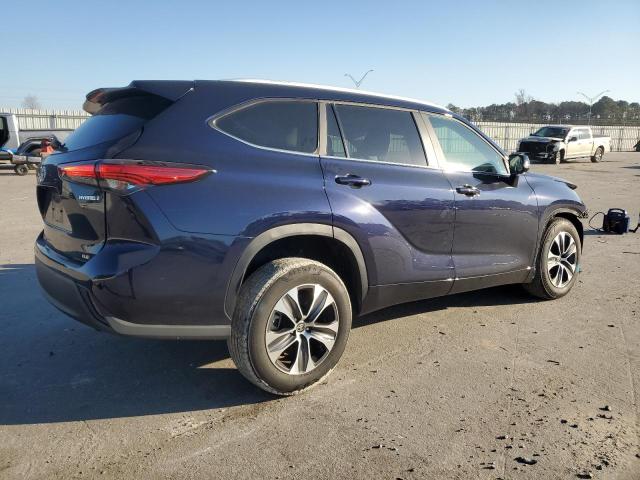 Photo 3 from auction – 2023 TOYOTA HIGHLANDER with VIN 5TDKARAH8PS019708