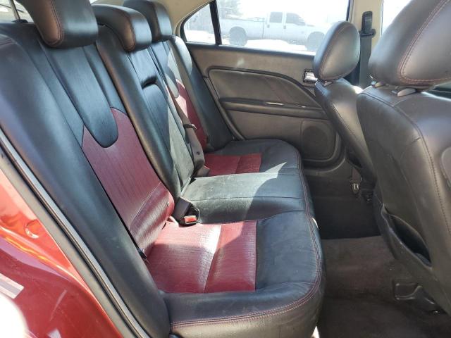 Photo 10 from auction – 2010 FORD FUSION with VIN 3FAHP0KC8AR237607