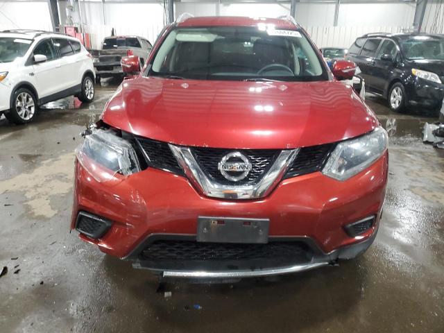 Photo 5 from auction – 2015 NISSAN ROGUE S with VIN KNMAT2MV7FP539731