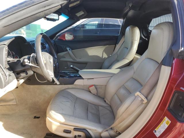 Photo 7 from auction – 2011 CHEVROLET CORVETTE with VIN 1G1YG2DW5B5104524