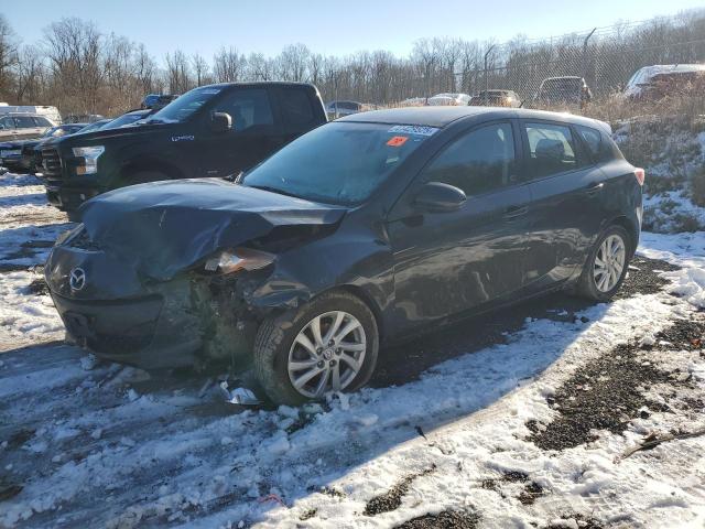 MAZDA 3 I 2012 مع رقم تعريف المركبة JM1BL1L84C1563154 - صورة من المزاد