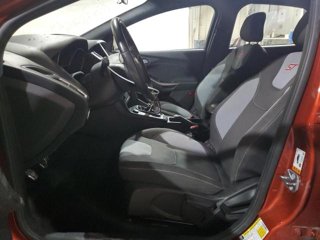 Photo 7 from auction – 2018 FORD FOCUS ST with VIN 1FADP3L91JL239569