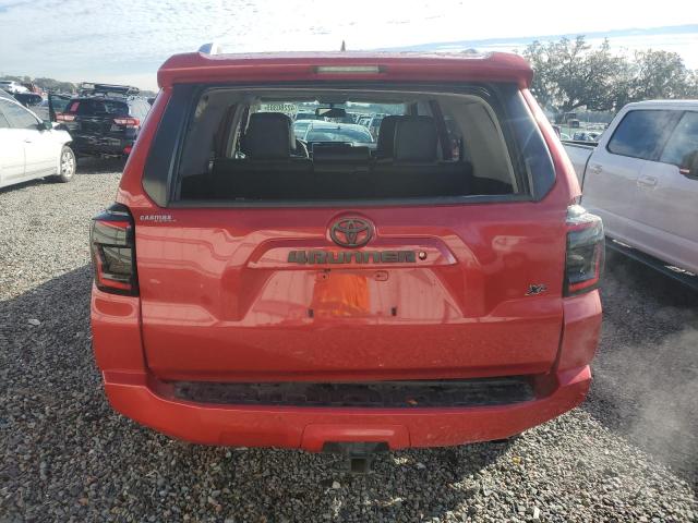 Photo 6 from auction – 2016 TOYOTA 4RUNNER SR with VIN JTEZU5JR9G5132365