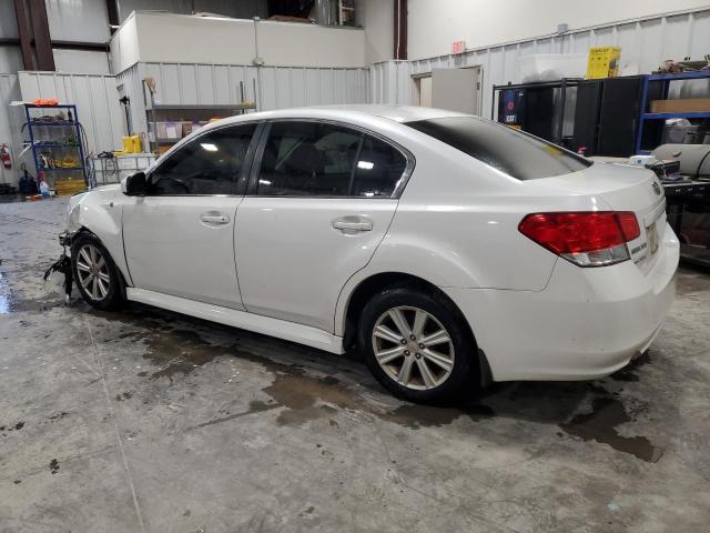 Photo 2 from auction – 2010 SUBARU LEGACY 2.5 with VIN 4S3BMCB6XA3247641