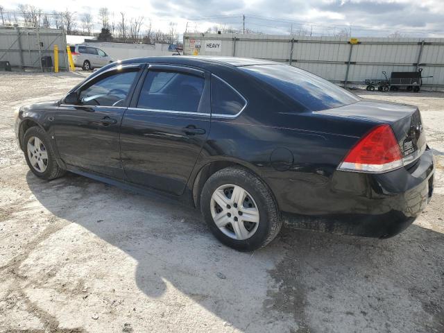 Photo 2 from auction – 2010 CHEVROLET IMPALA LS with VIN 2G1WA5EK3A1113471