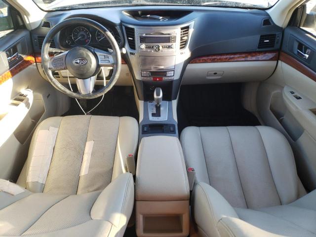 Photo 8 from auction – 2010 SUBARU OUTBACK 3. with VIN 4S4BRDKC3A2385021