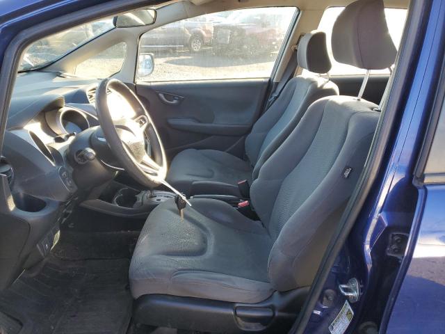 Photo 7 from auction – 2012 HONDA FIT with VIN JHMGE8H37CC007915