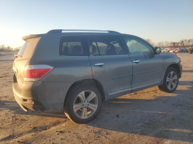 Photo 3 from auction – 2011 TOYOTA HIGHLANDER with VIN 5TDDK3EH0BS048562