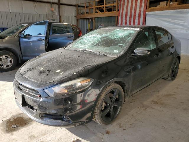 DODGE DART SXT 2015 with VIN 1C3CDFBB1FD140955 - Photo from auction