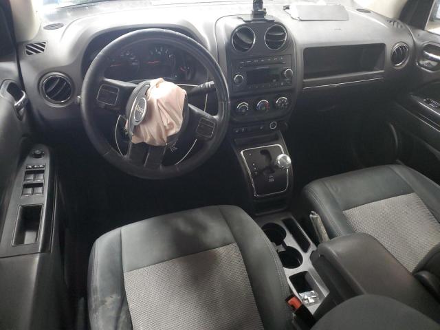 Photo 8 from auction – 2012 JEEP COMPASS LA with VIN 1C4NJDEB0CD636256